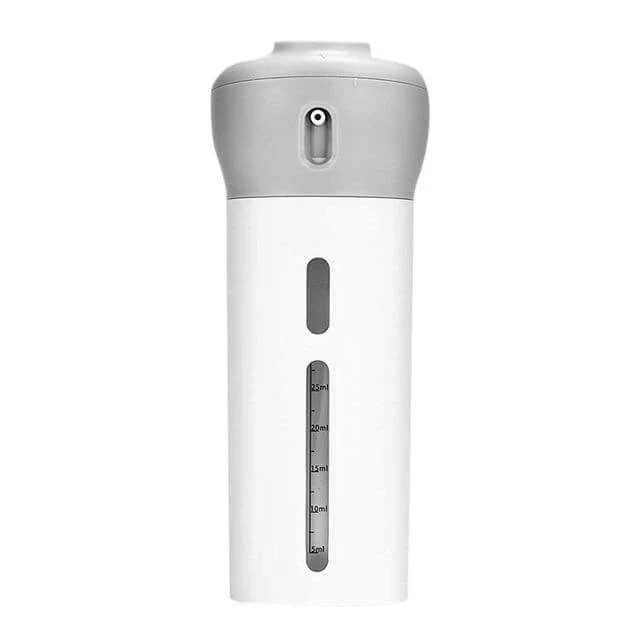Smart 4-In-1 Travel Bottles Set - Image 4