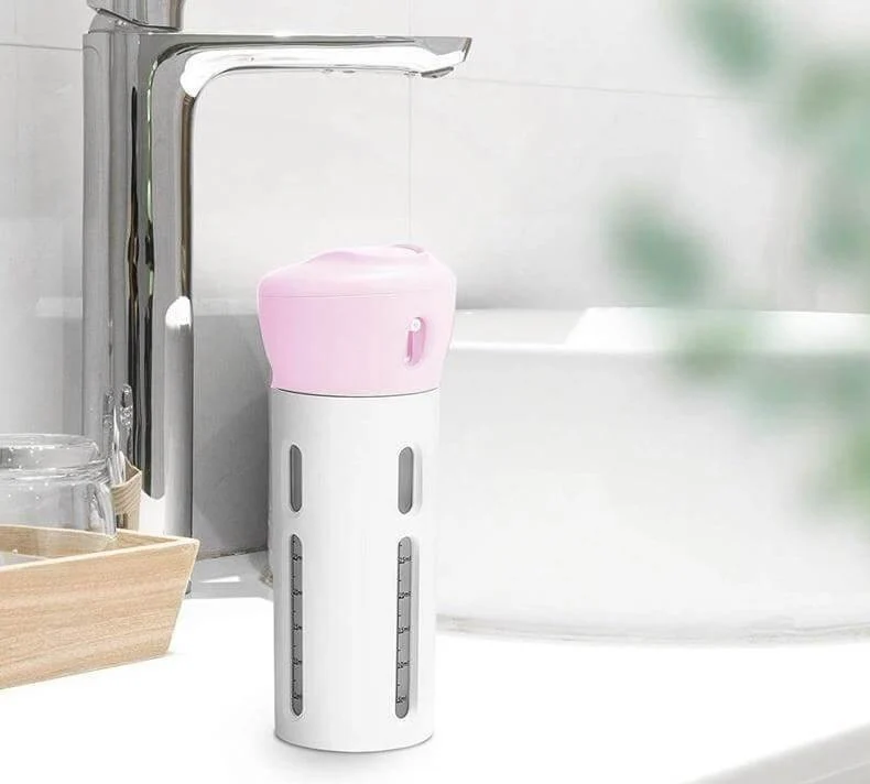 Smart 4-In-1 Travel Bottles Set - Image 5