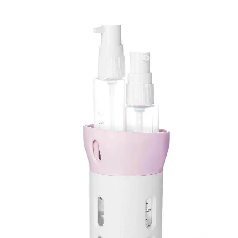 Smart 4-In-1 Travel Bottles Set - Image 9