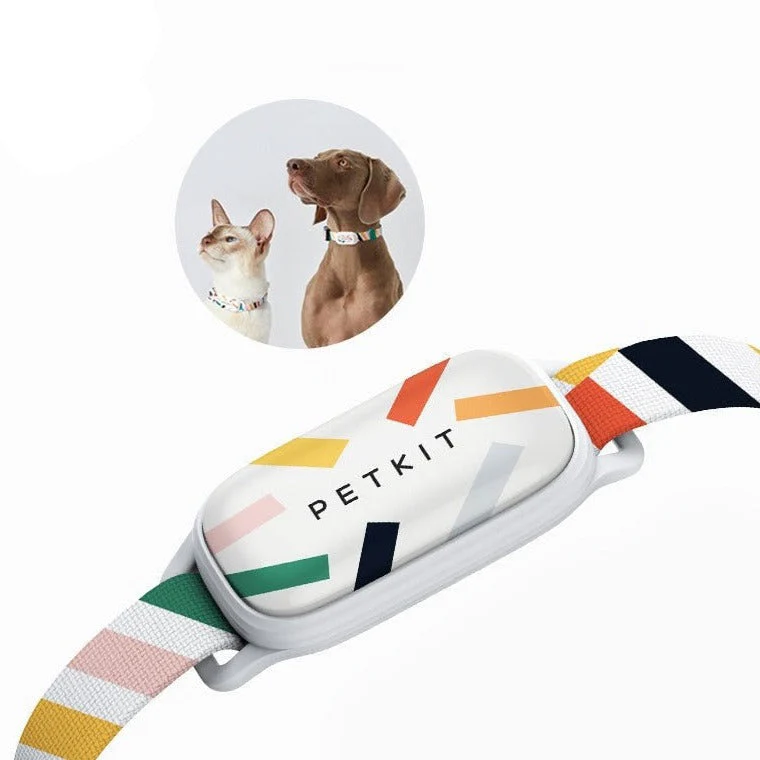 Smart Adjustable Pet Tracking Collars - Image 2