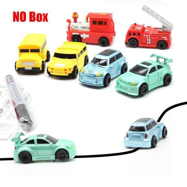 Smart Auto Line Follow Magic Car - Image 9