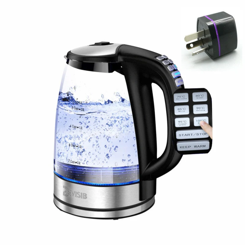 Smart Auto Temperature Electric Kettle - Image 5
