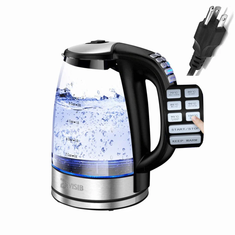 Smart Auto Temperature Electric Kettle - Image 6