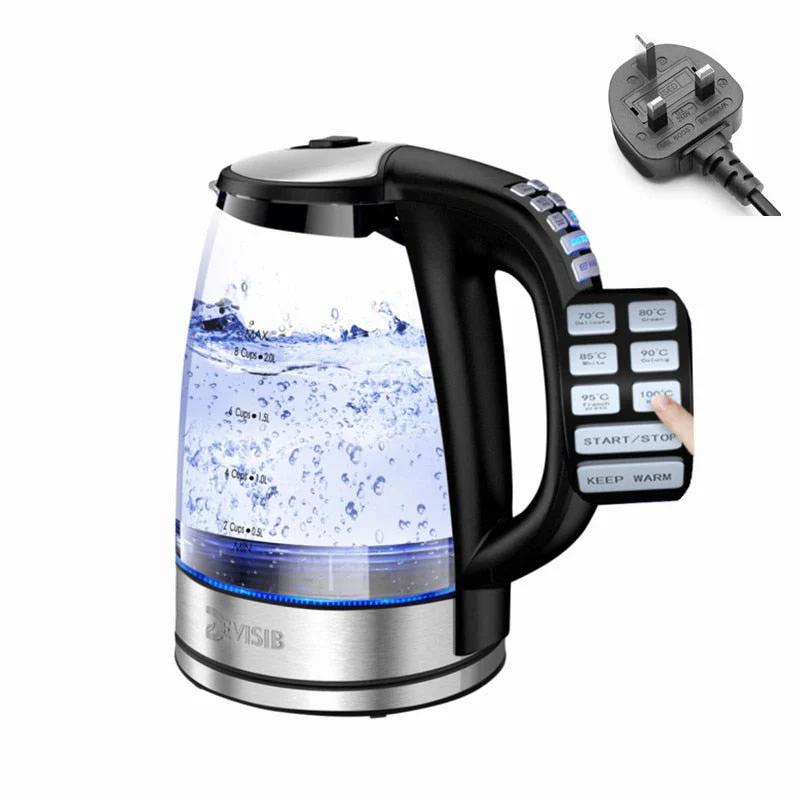 Smart Auto Temperature Electric Kettle - Image 7