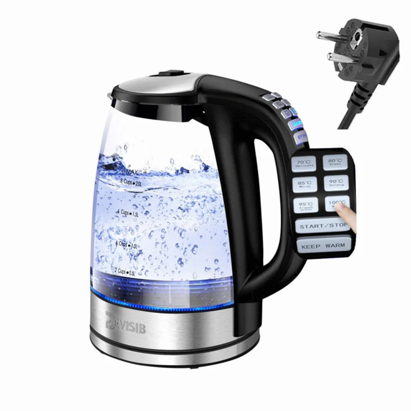Smart Auto Temperature Electric Kettle - Image 8