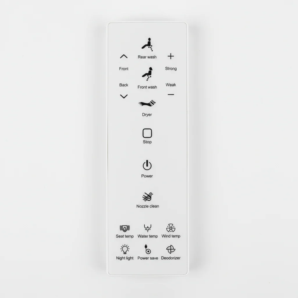 Smart Automatic Elderly Support Toilet Lift Seat - Image 3