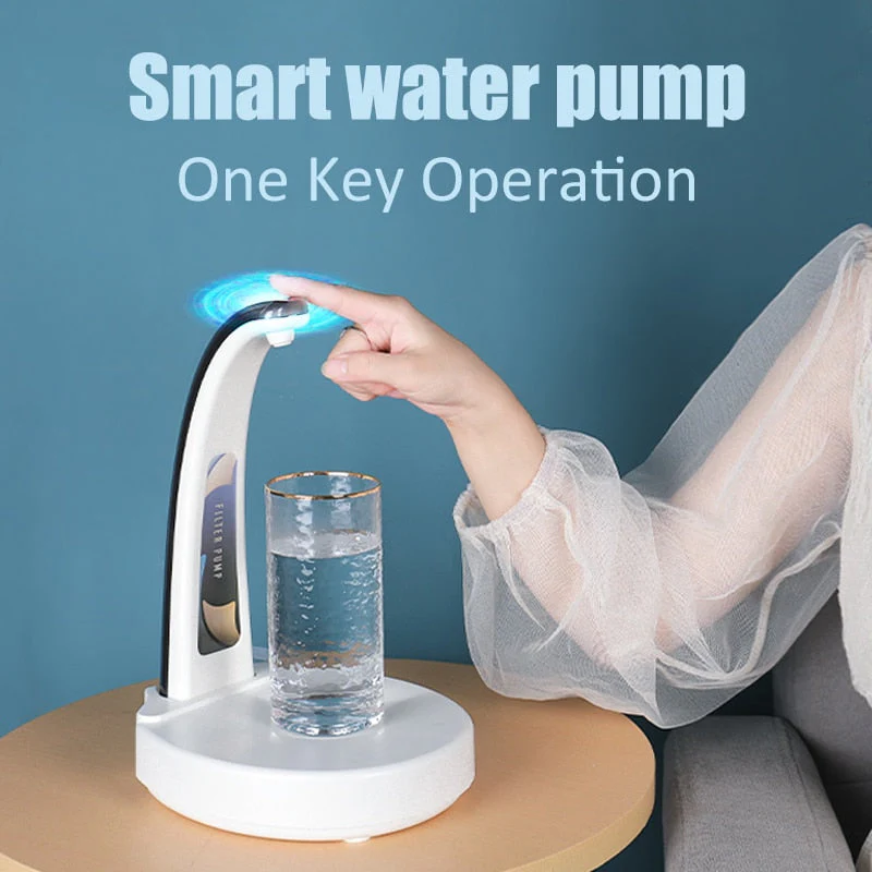 Smart Automatic Electric Water Dispenser - Image 2