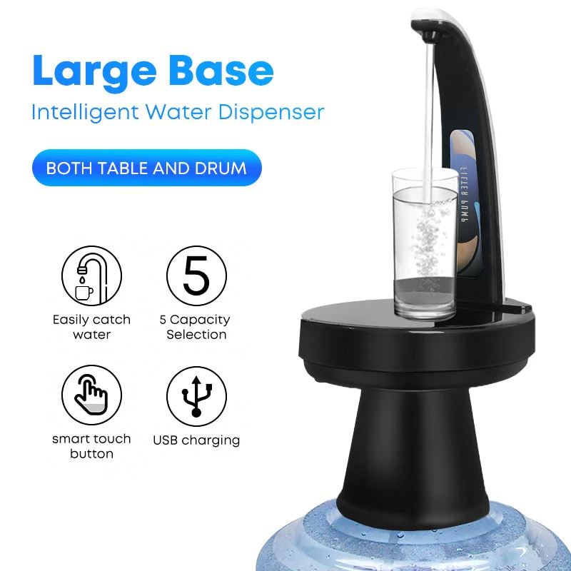 Smart Automatic Electric Water Dispenser - Image 3