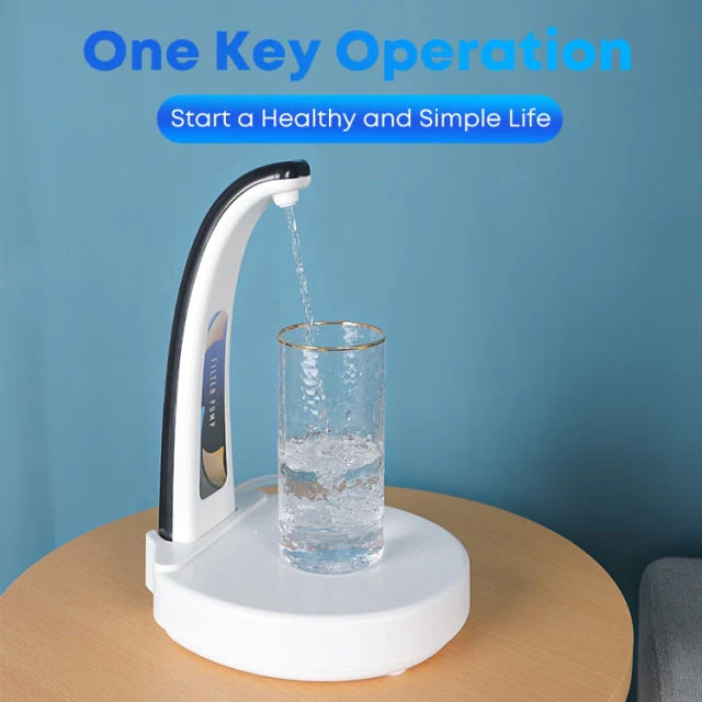 Smart Automatic Electric Water Dispenser - Image 6