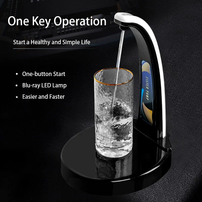 Smart Automatic Electric Water Dispenser - Image 7