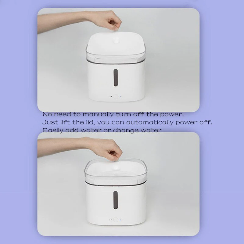 Smart Automatic Pet Water Dispenser - Image 8