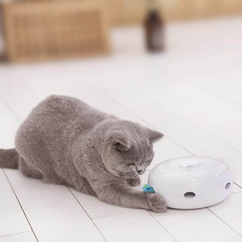 Smart Automatic Spinning Cat Toys - Image 7