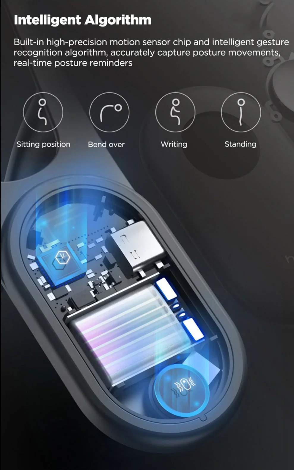 Smart Back Posture Correction Device - Image 2