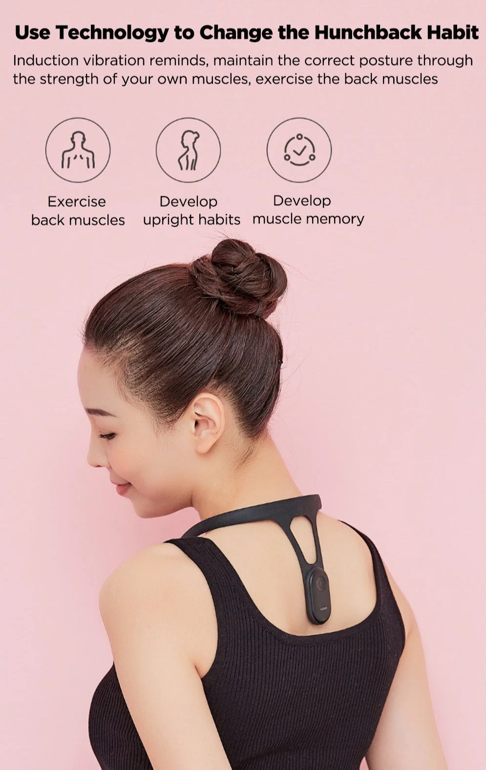 Smart Back Posture Correction Device - Image 3