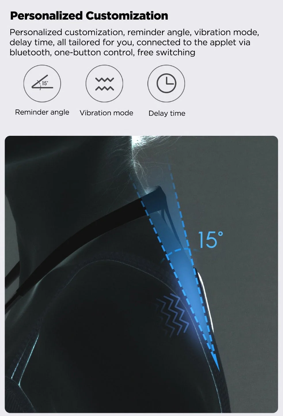 Smart Back Posture Correction Device - Image 4