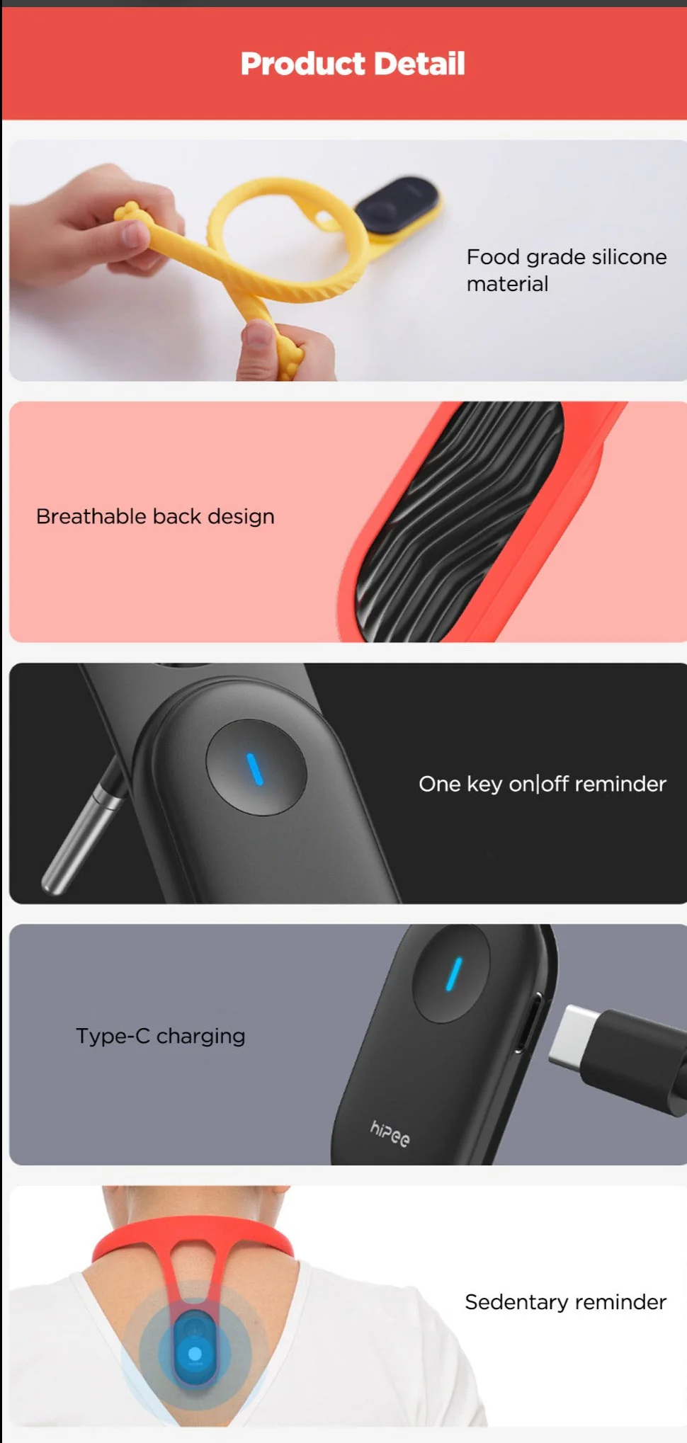 Smart Back Posture Correction Device - Image 6