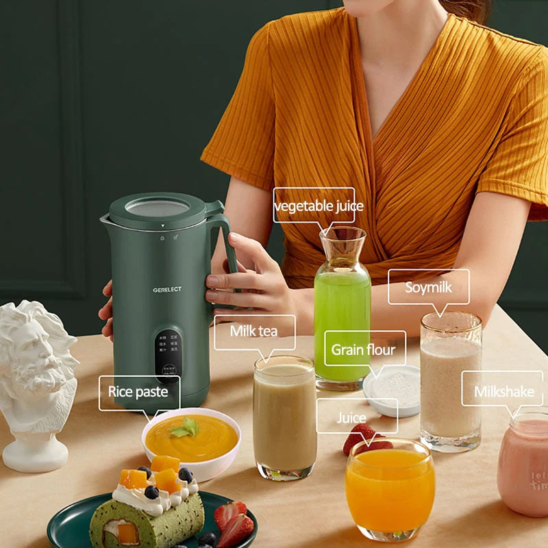 Smart Blender Mini Soy Maker Machine - Image 3