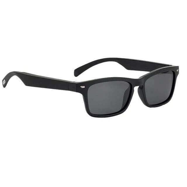 Smart Bluetooth Built-in Speaker Headset Glasses - Image 9