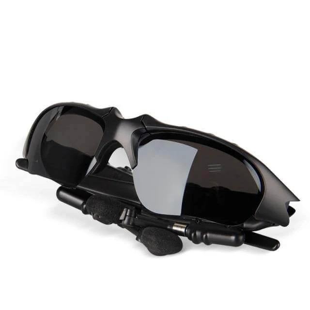 Smart Bluetooth Headset Driving Sunglasses - Image 3