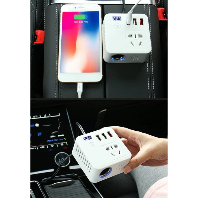 Smart Car Power Converter - Image 10