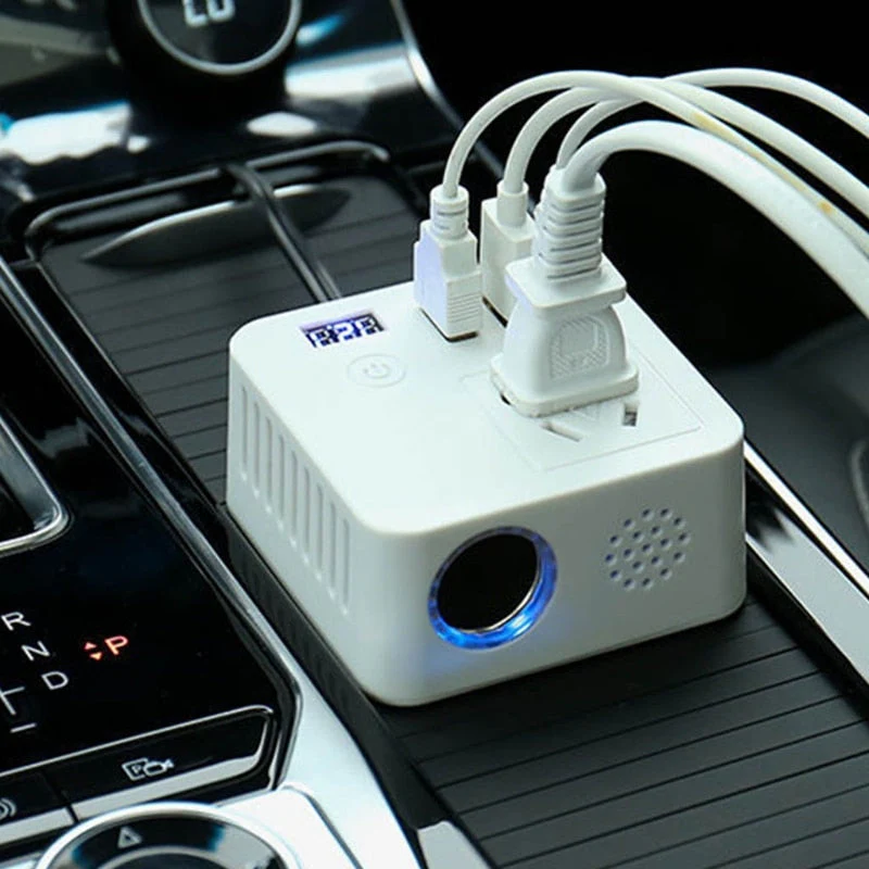 Smart Car Power Converter - Image 2
