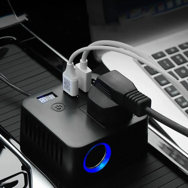 Smart Car Power Converter - Image 3