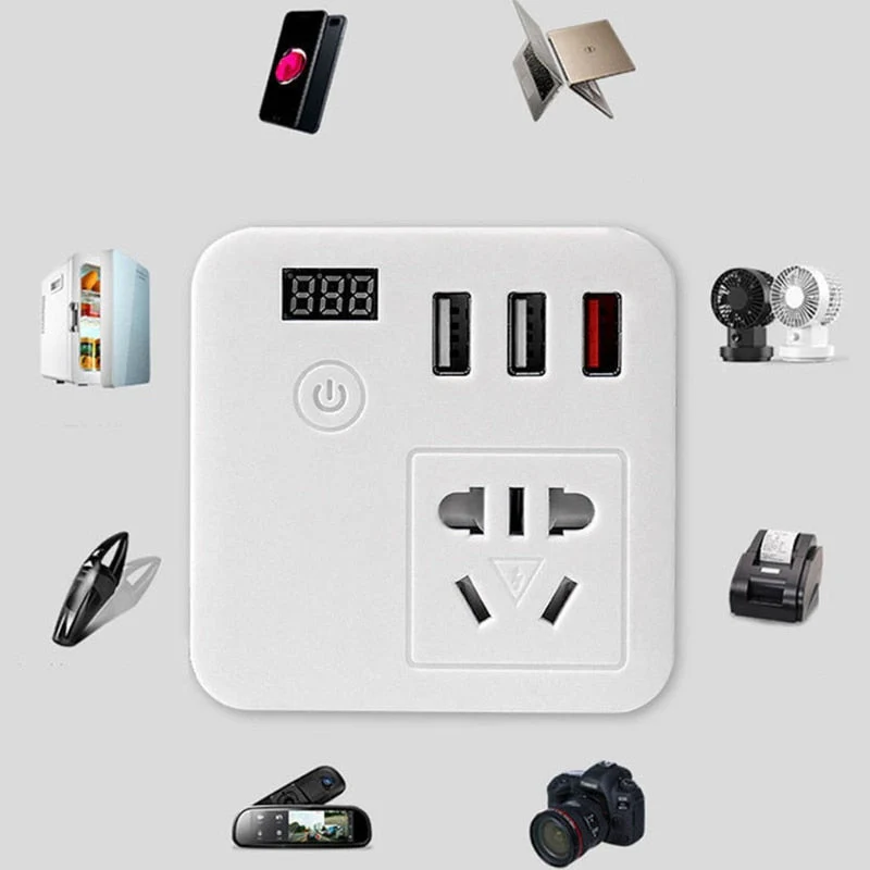 Smart Car Power Converter - Image 5