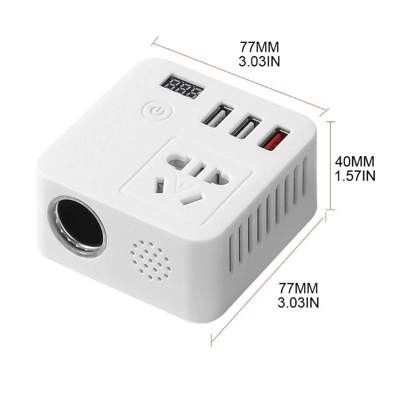Smart Car Power Converter - Image 6