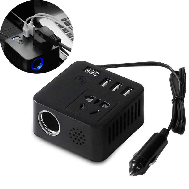 Smart Car Power Converter - Image 7