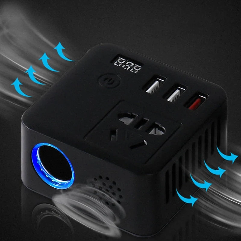 Smart Car Power Converter - Image 8