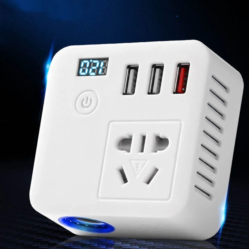 Smart Car Power Converter - Image 9