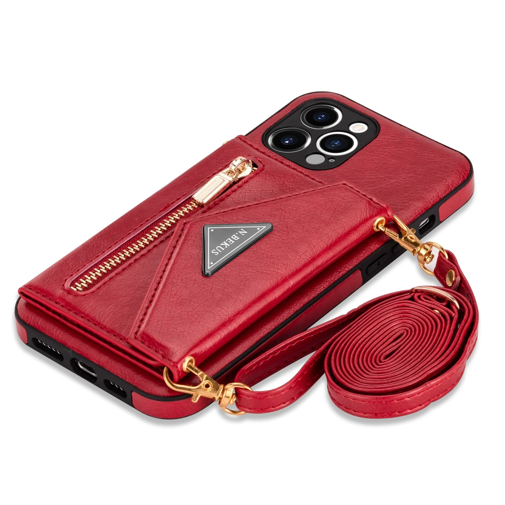 Smart Carry iPhone Card Holder Wallet Cover Case - Image 7