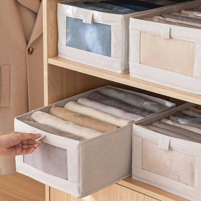 Smart Chest Foldable Bedroom Storage Box - Image 2