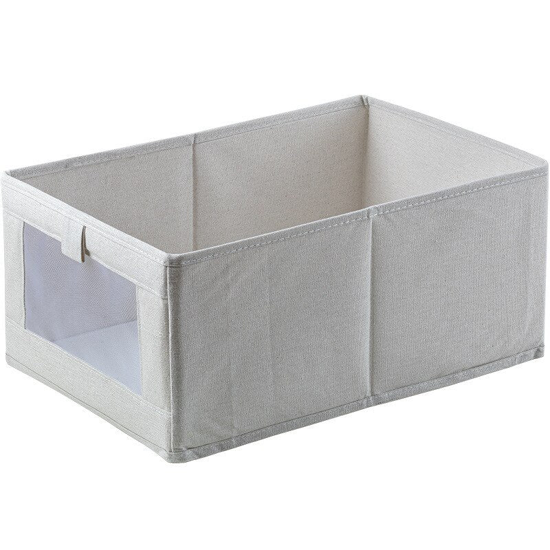 Smart Chest Foldable Bedroom Storage Box - Image 4
