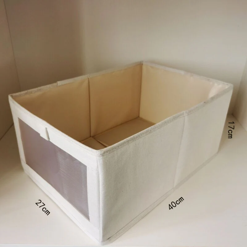 Smart Chest Foldable Bedroom Storage Box - Image 5
