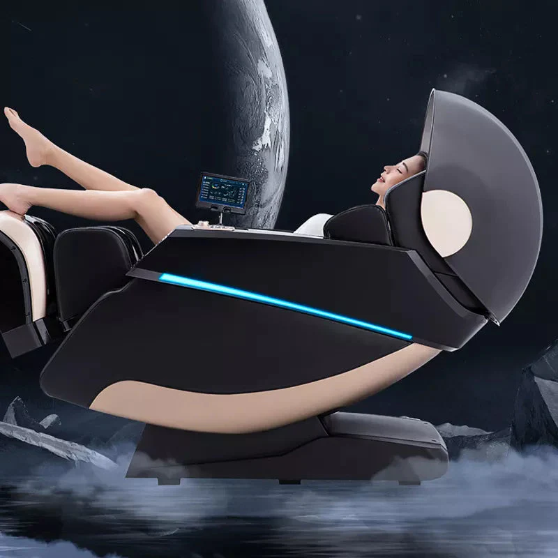 Smart Cloud Cushion Rocking Chair - Image 3
