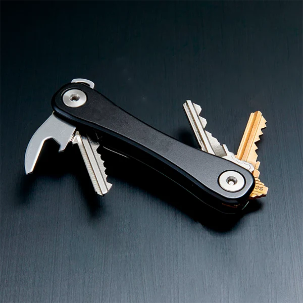 Smart Compact Keychain Organizer - Image 3