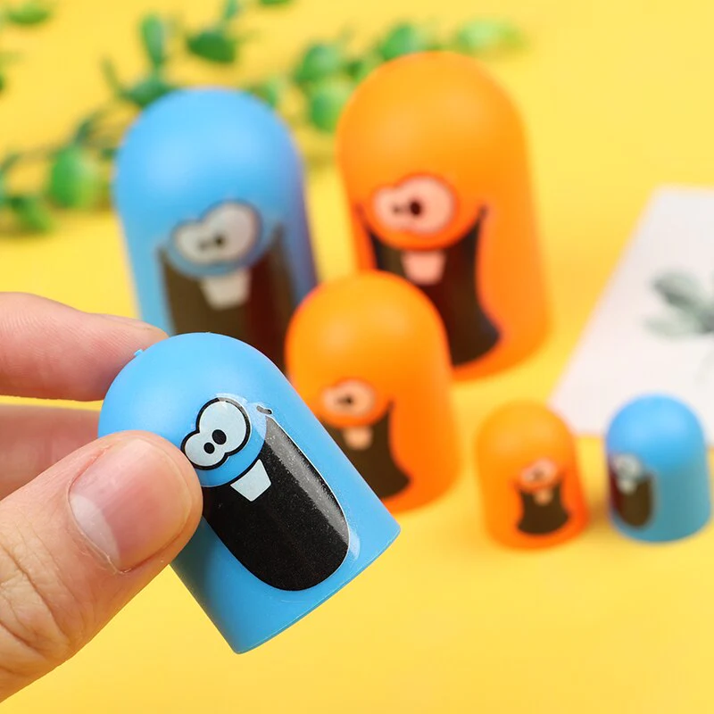 Smart Creative Tic Toc Toe Board Game - Image 2