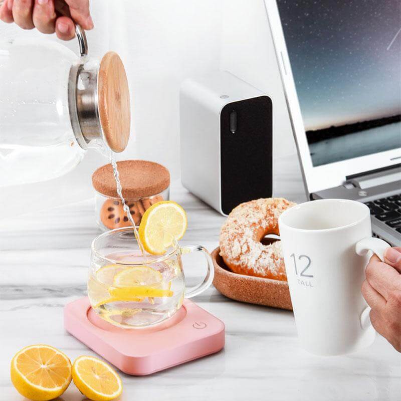 Smart Cup Heater Coaster - Image 8