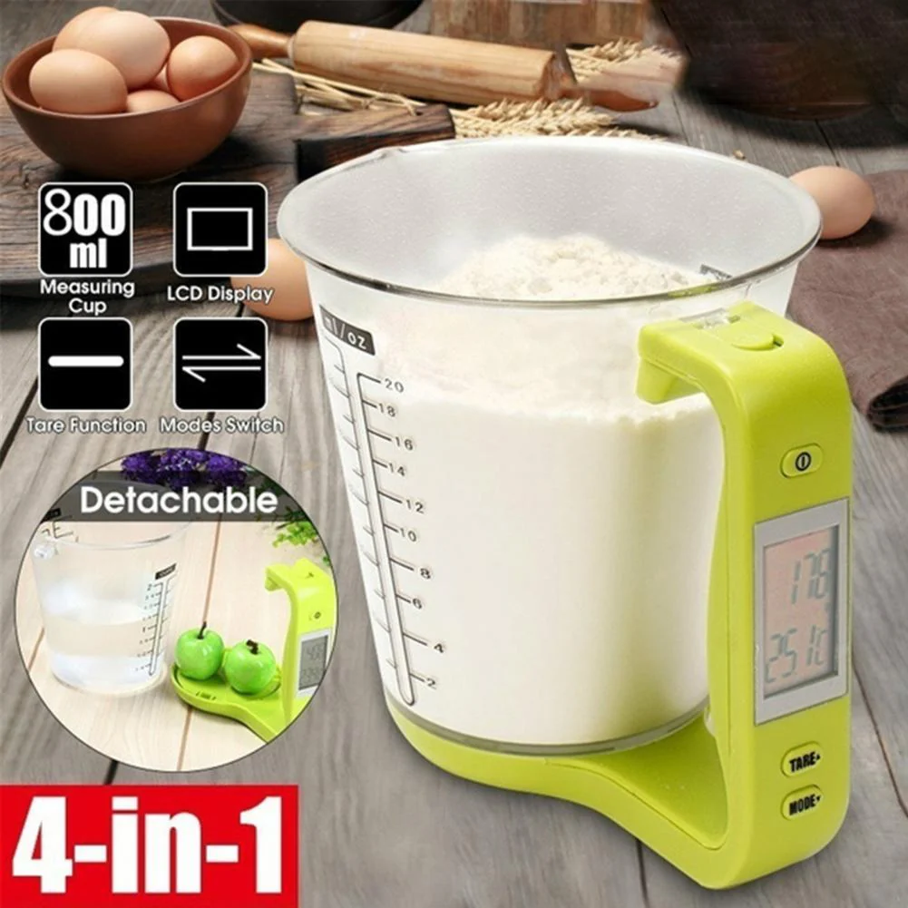 Smart Digital Measuring Cup - Image 6