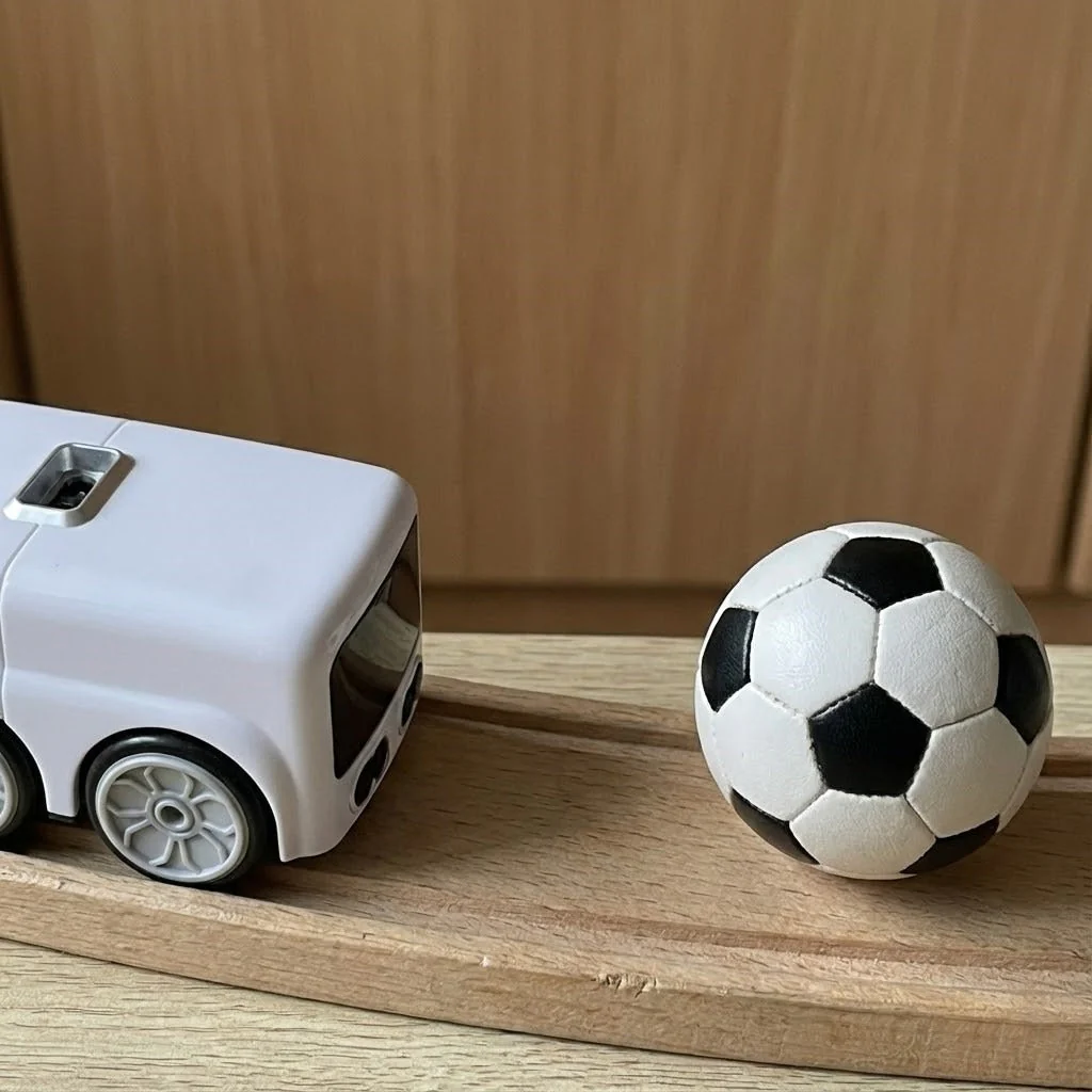 Smart Gesture Control RC Toy Car - Image 2