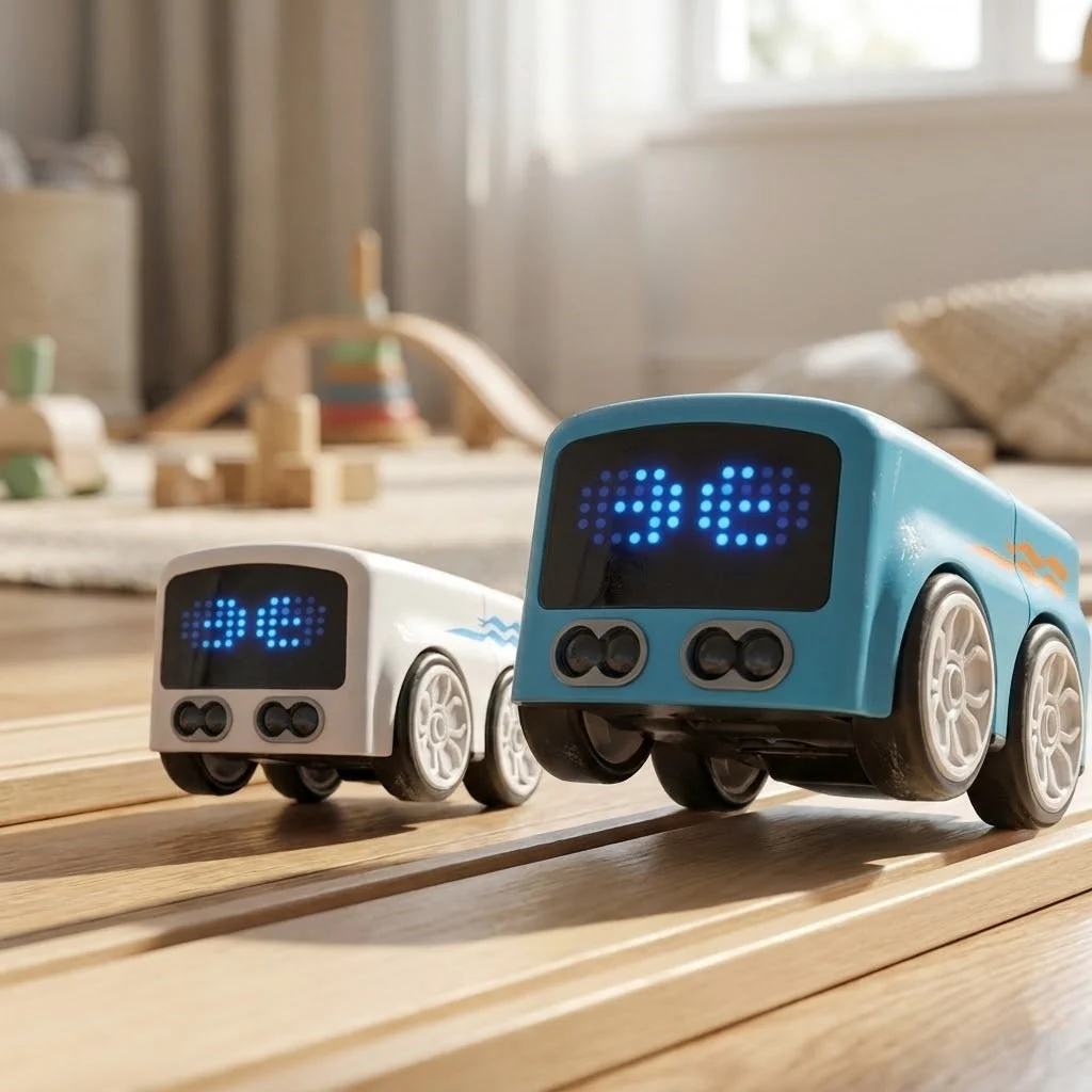 Smart Gesture Control RC Toy Car - Image 3