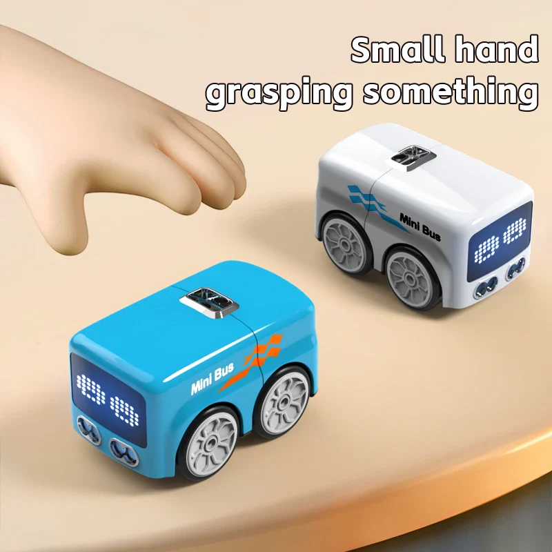 Smart Gesture Control RC Toy Car - Image 4