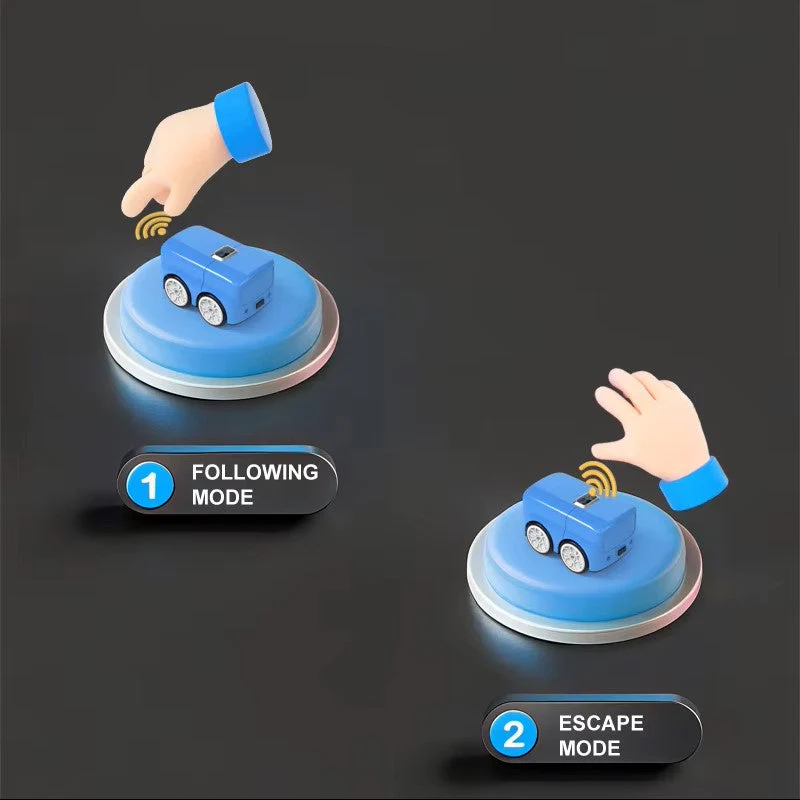 Smart Gesture Control RC Toy Car - Image 7