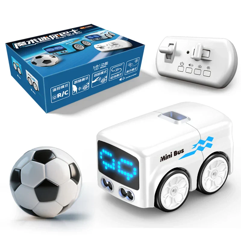 Smart Gesture Control RC Toy Car - Image 8