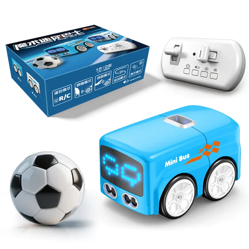 Smart Gesture Control RC Toy Car - Image 9