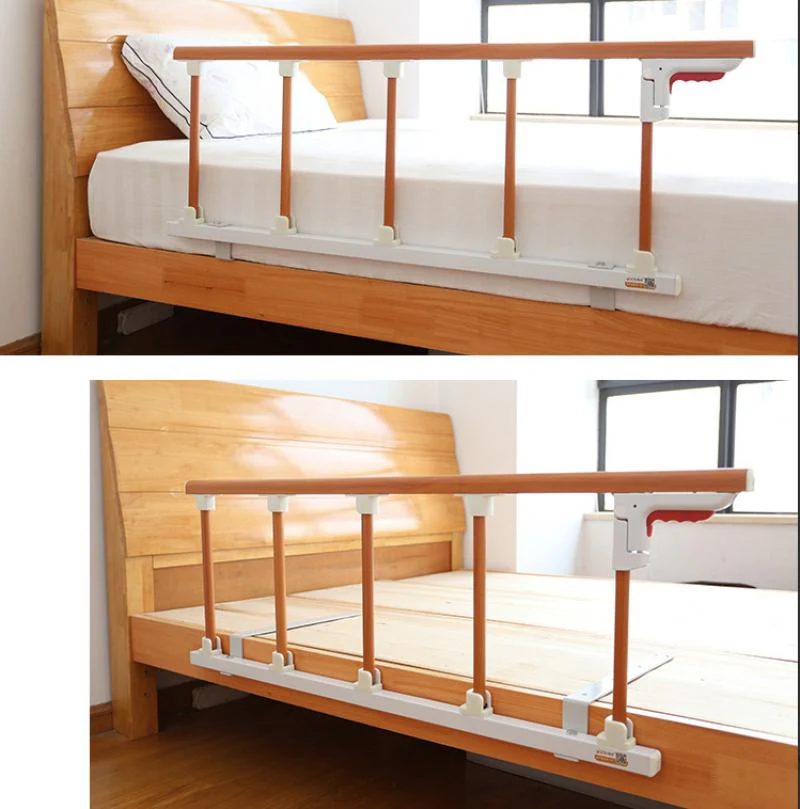 Smart Guard Foldable Bedside Safety Handrail - Image 2