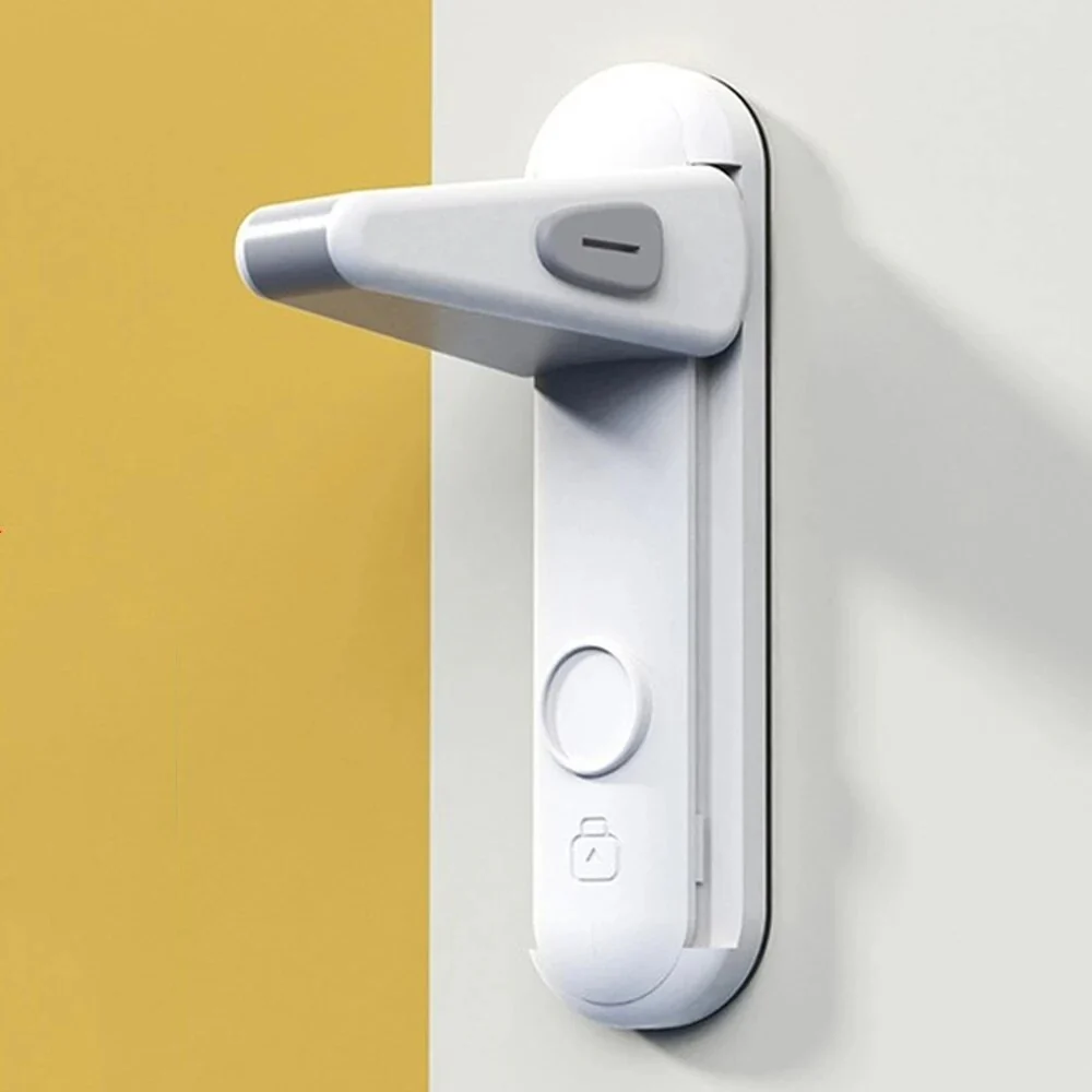Smart Guard Kids Door Security Lock - Image 2