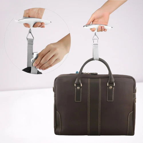 Smart Handy Hang Digital Luggage Scale - Image 2