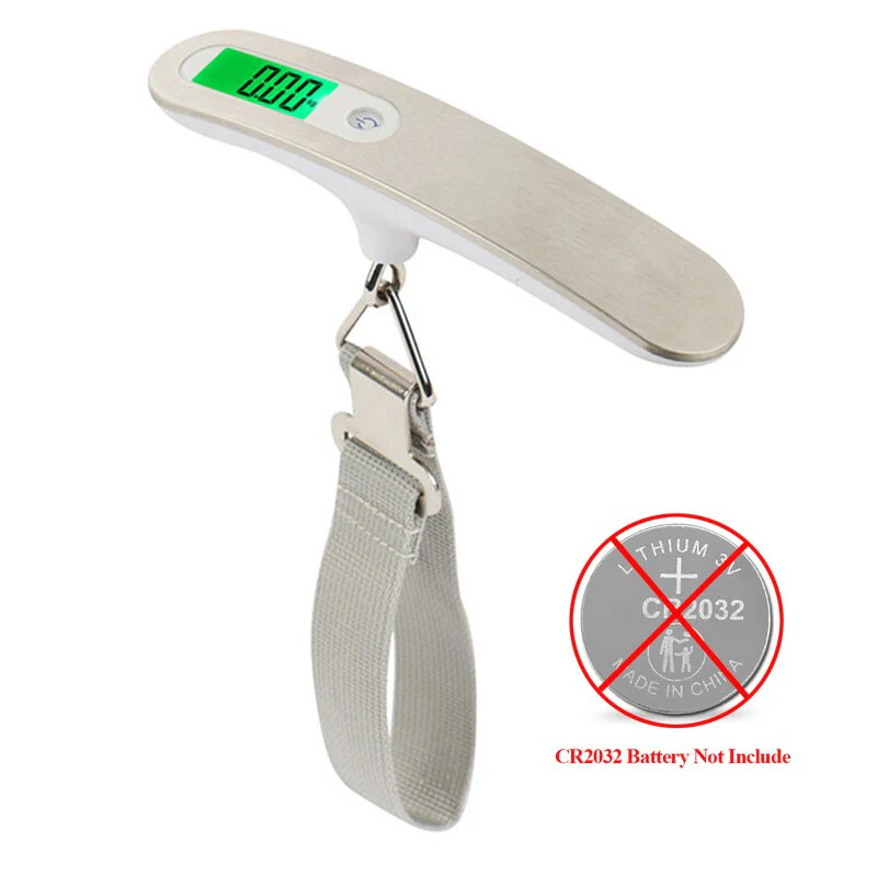 Smart Handy Hang Digital Luggage Scale - Image 5